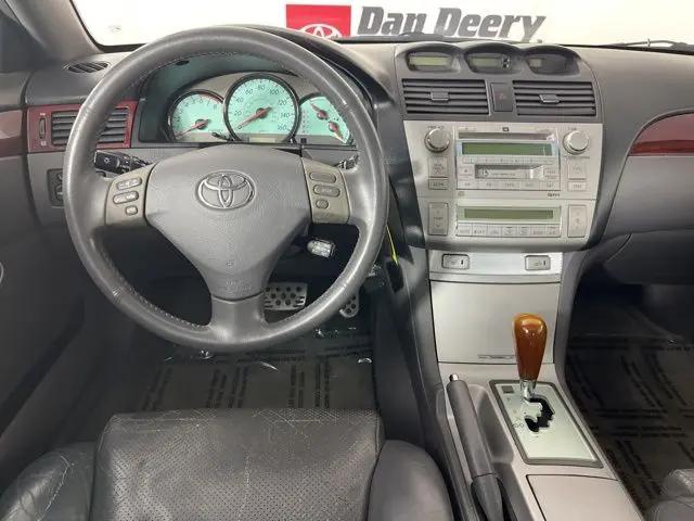 2004 Toyota Camry SLE V6