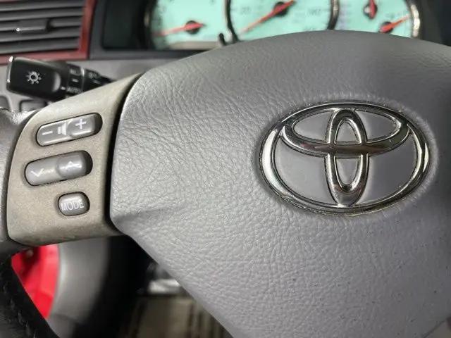 2004 Toyota Camry SLE V6