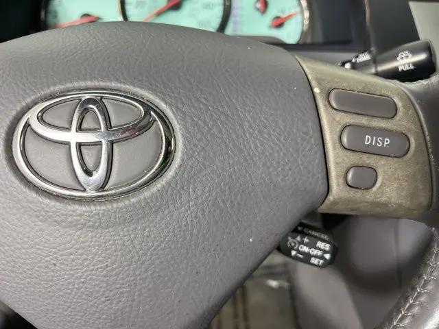 2004 Toyota Camry SLE V6