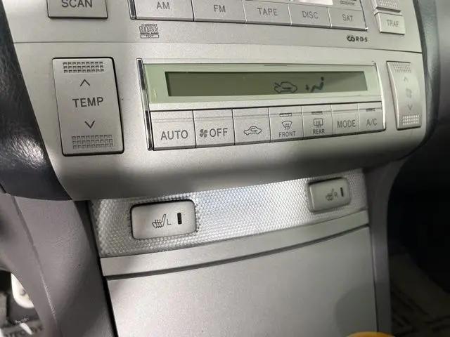 2004 Toyota Camry SLE V6