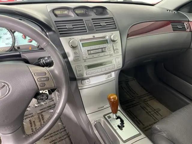 2004 Toyota Camry SLE V6