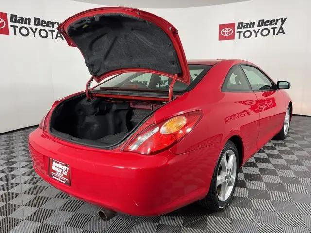 2004 Toyota Camry SLE V6