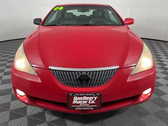2004 Toyota Camry SLE V6