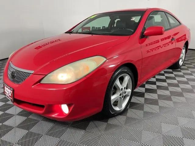 2004 Toyota Camry SLE V6