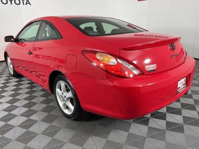 2004 Toyota Camry SLE V6