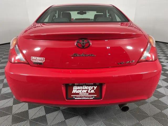 2004 Toyota Camry SLE V6