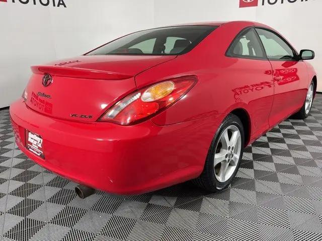 2004 Toyota Camry SLE V6
