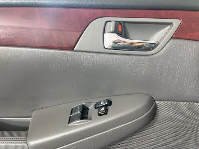 2004 Toyota Camry SLE V6