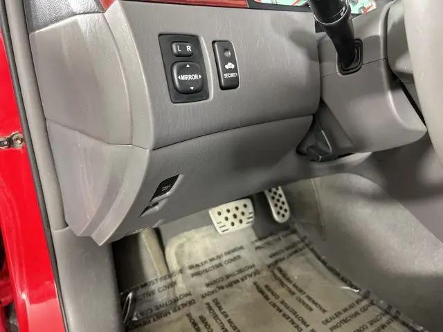 2004 Toyota Camry SLE V6