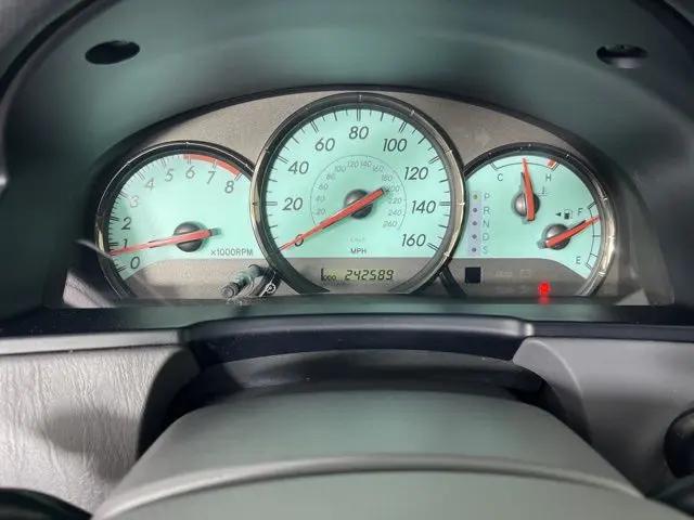 2004 Toyota Camry SLE V6