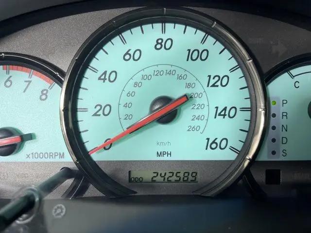 2004 Toyota Camry SLE V6