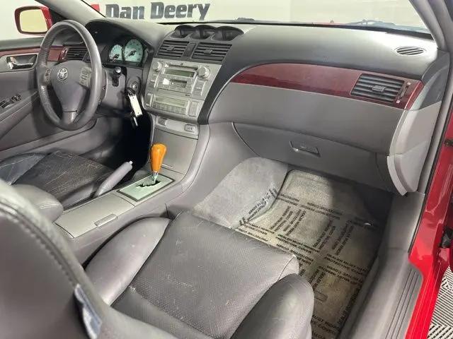 2004 Toyota Camry SLE V6