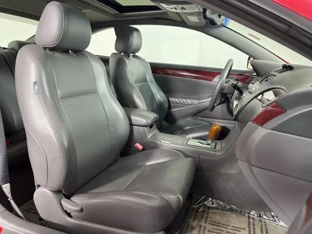 2004 Toyota Camry SLE V6