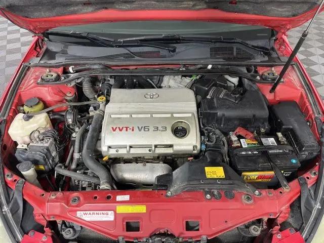2004 Toyota Camry SLE V6