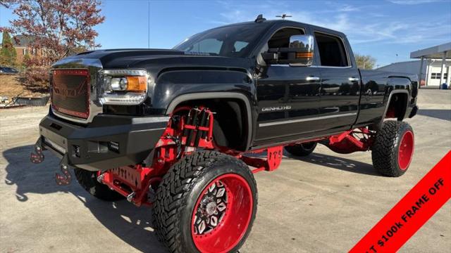 2017 GMC Sierra 3500HD Denali for sale in Morrow, GA
