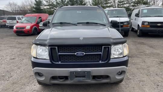 02 Ford Explorer Sport Trac 4x4 Towing Capacity