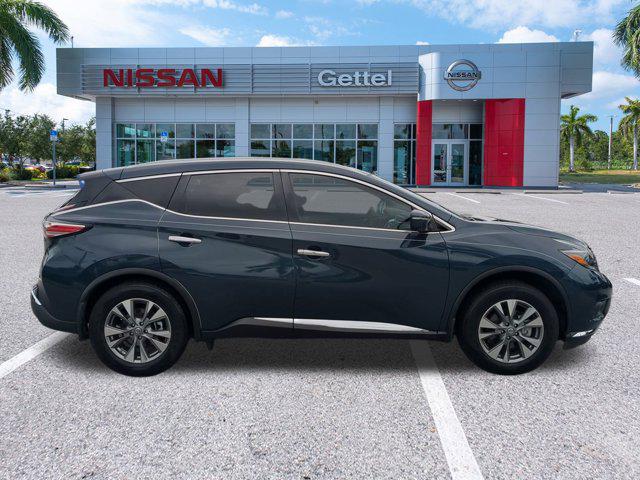 2018 Nissan Murano SL