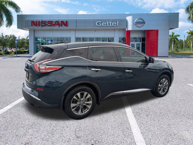 2018 Nissan Murano SL