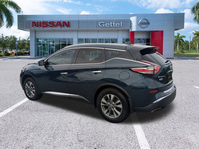 2018 Nissan Murano SL