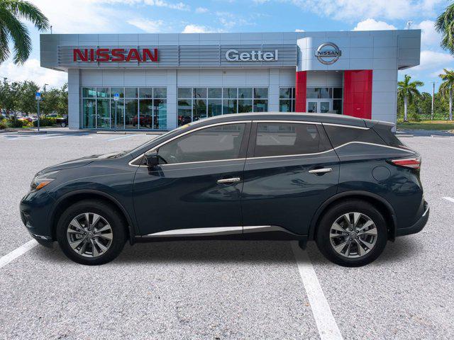 2018 Nissan Murano SL