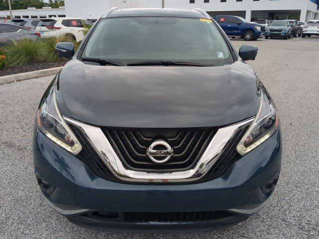2018 Nissan Murano SL