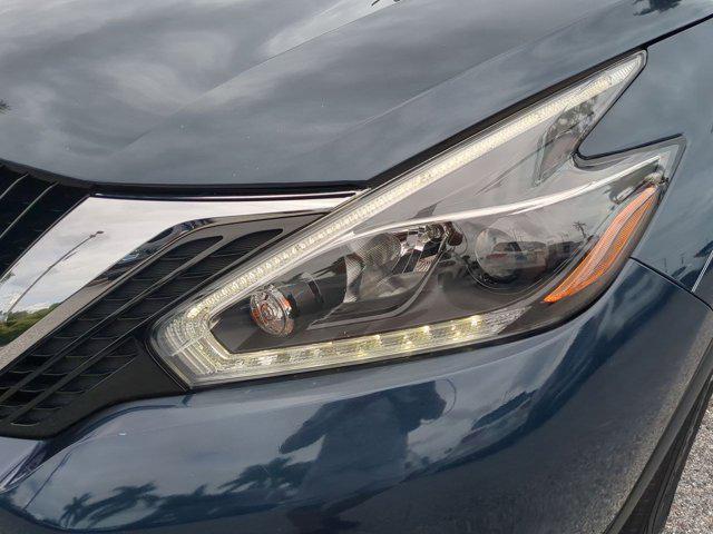 2018 Nissan Murano SL