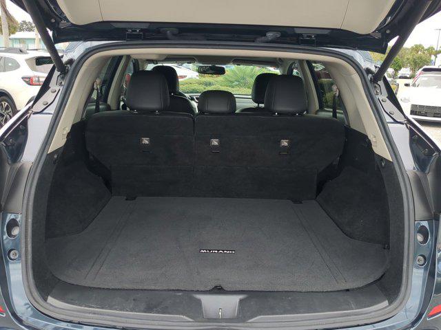 2018 Nissan Murano SL