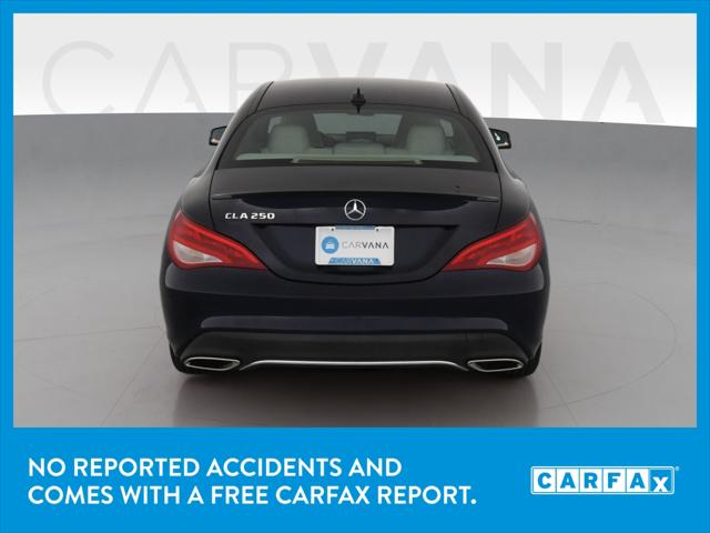 2019 Mercedes-Benz CLA CLA 250