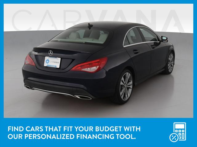 2019 Mercedes-Benz CLA CLA 250