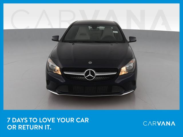 2019 Mercedes-Benz CLA CLA 250