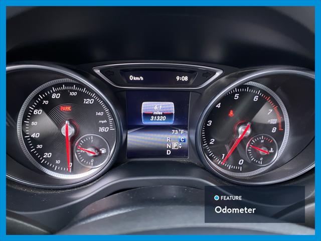 2019 Mercedes-Benz CLA CLA 250