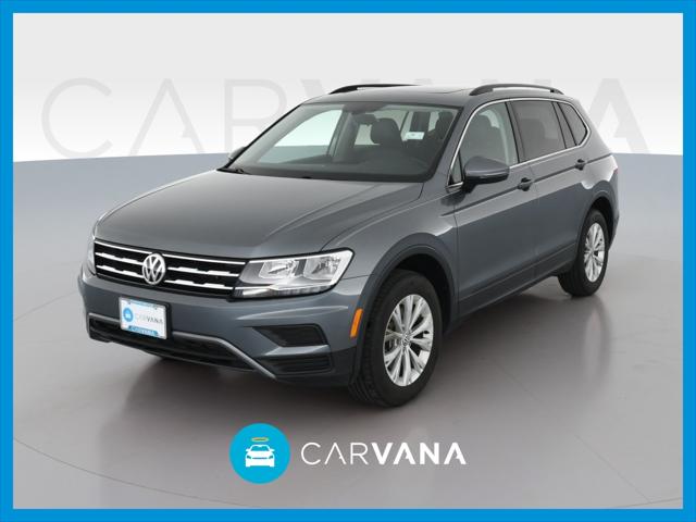 2019 Volkswagen Tiguan SE/SEL/SEL R-Line/SEL R-Line Black for sale near , 