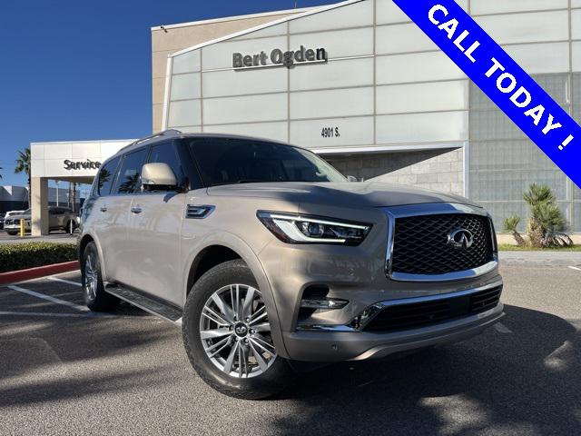 2019 Infiniti QX80