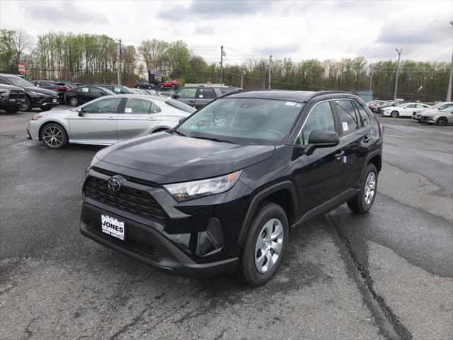 2021 Toyota RAV4 LE for sale in Bel Air, MD