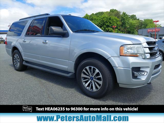 2017 Ford Expedition EL XLT for sale in Greensboro, NC