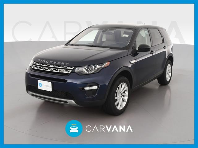 Used Land Rover Discovery Sport for Sale