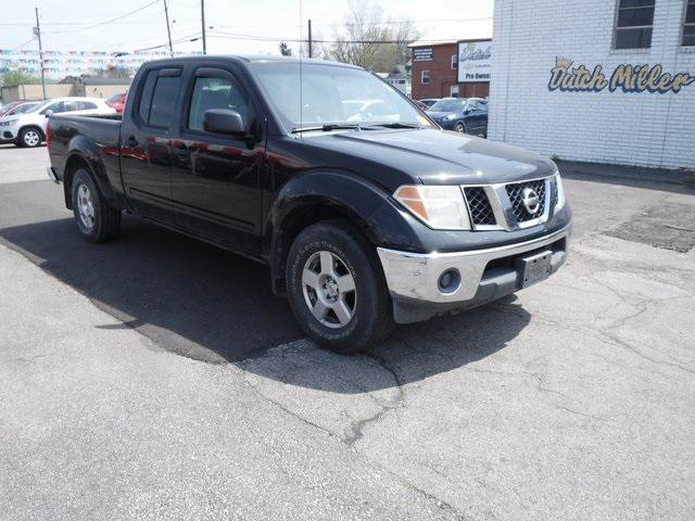 2008 Nissan Frontier SE for sale in Huntington, WV