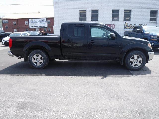 2008 Nissan Frontier SE