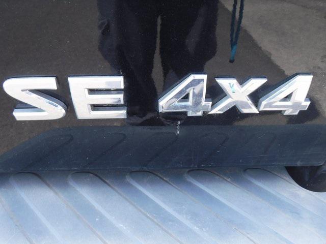 2008 Nissan Frontier SE