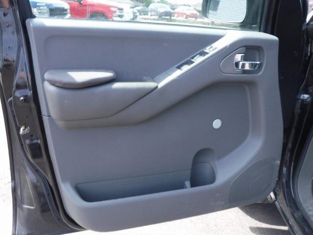 2008 Nissan Frontier SE