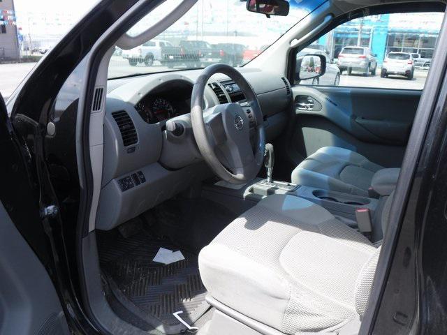 2008 Nissan Frontier SE