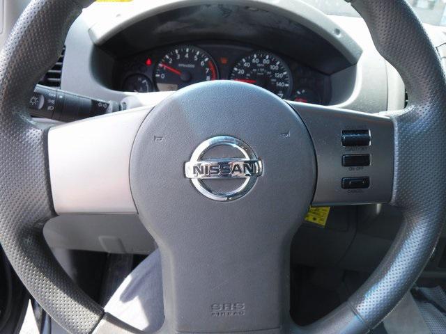 2008 Nissan Frontier SE