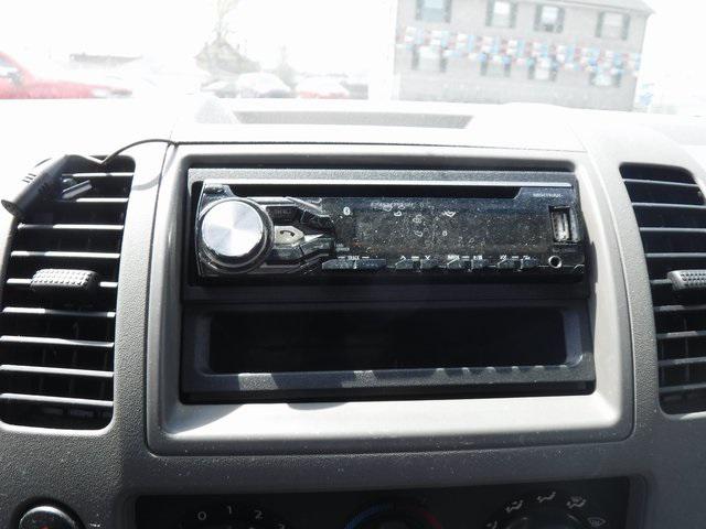 2008 Nissan Frontier SE