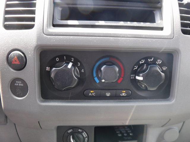 2008 Nissan Frontier SE