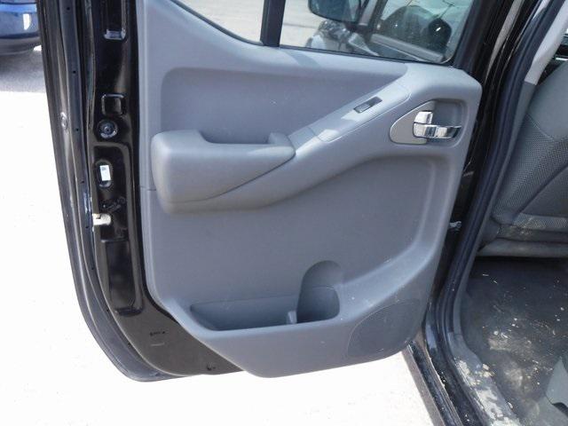2008 Nissan Frontier SE