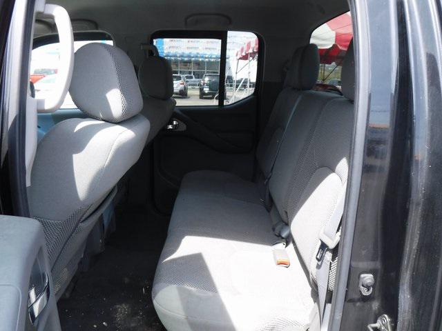 2008 Nissan Frontier SE