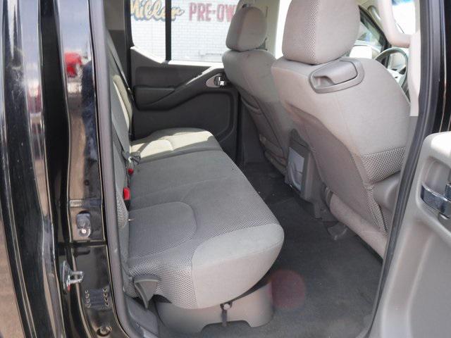 2008 Nissan Frontier SE