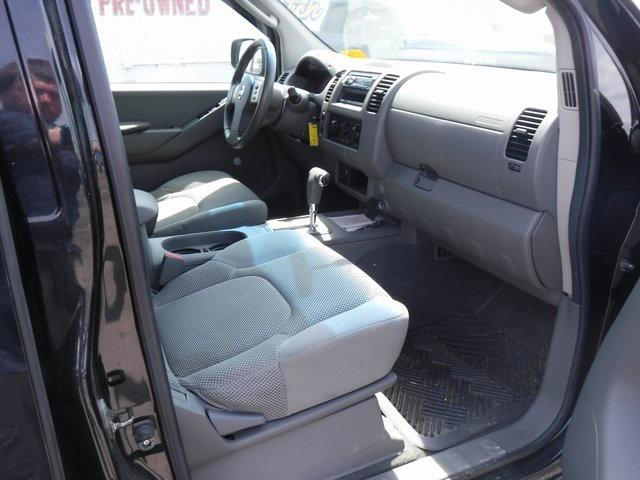 2008 Nissan Frontier SE