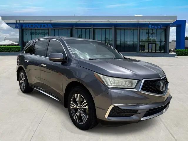 2018 Acura MDX FWD for sale in Metairie, LA
