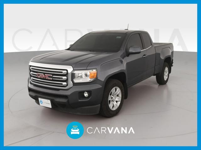 2016 GMC Canyon 2WD SLE